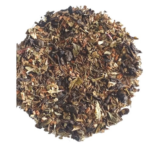 Tulsi Detox Herbal Green Tea