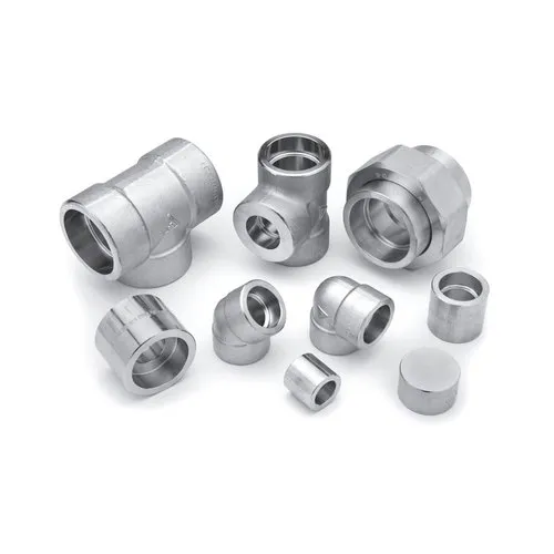 Highest Quality Forged Fittings from the Best Indian Manufacturer