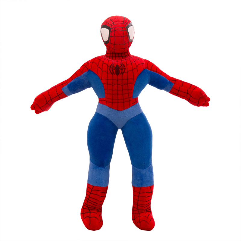 Mamacita - Superhero Marvel Spiderman Figure Stuffed Plush Toy Very Soft (70 cm) from ASK Products and Services