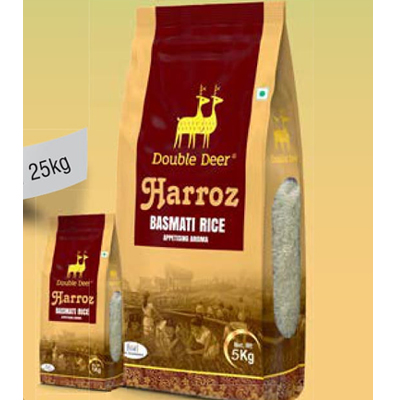 Harroz Basmati Everyday Rice from Kirorimal Kashiram Marketing and Agencies Pvt. Ltd