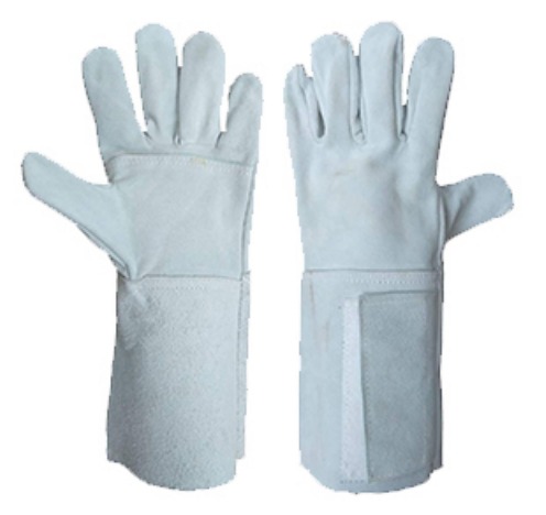 Safety Leather Gloves from Burhani industries