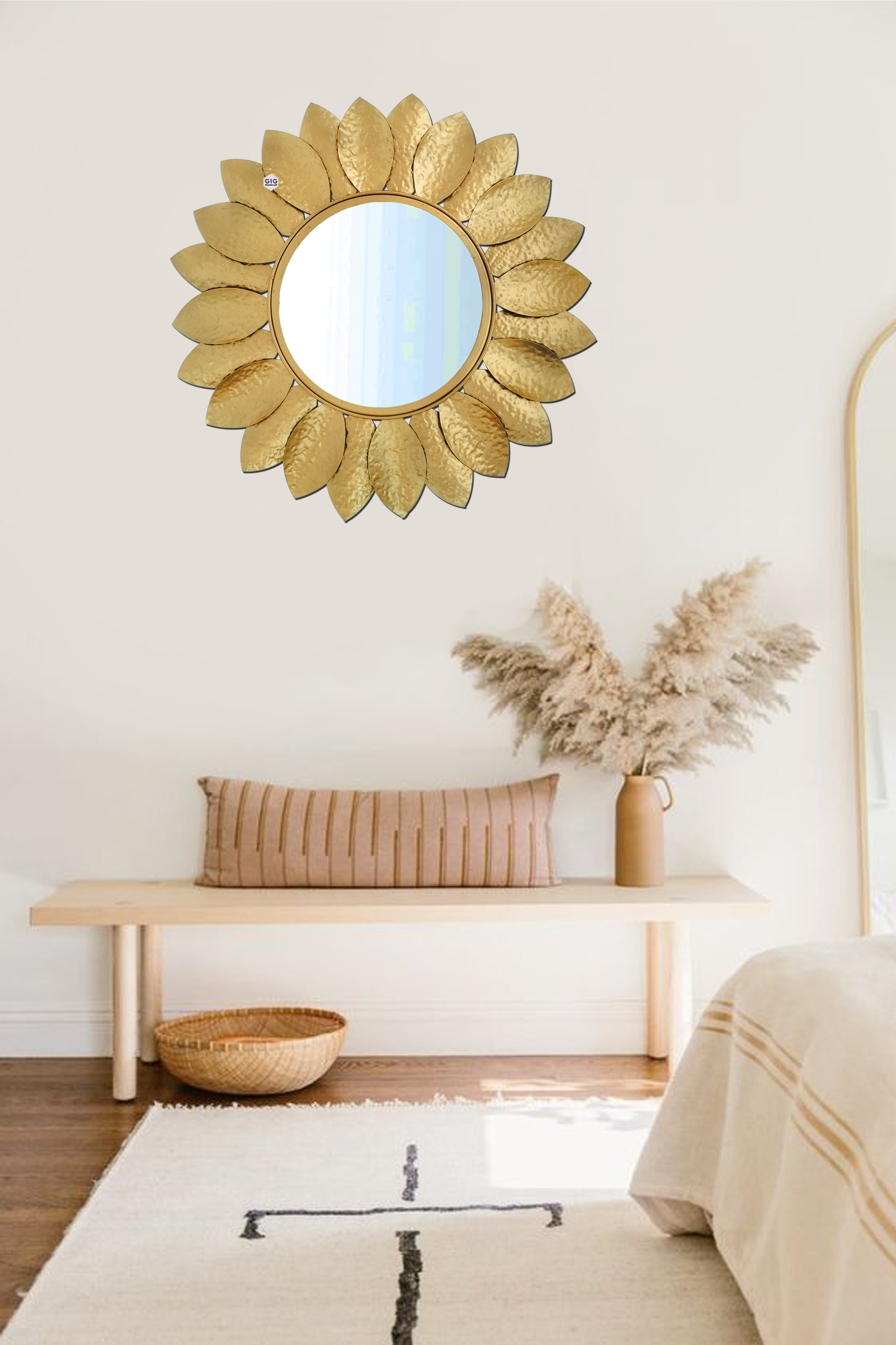 Wall Hanging Mirror  from GIG Handicrafts