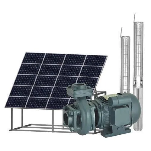 Centrifugal Type Solar Irrigation Pumps from Jehovah's Nthakomwa