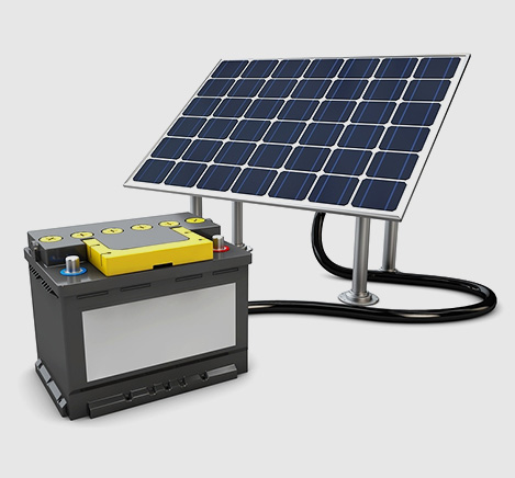 Solar Batteries from SP SUNWAVE SOLAR OPC PVT LTD