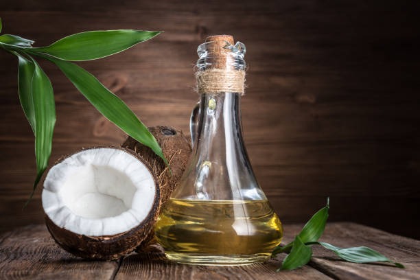 Cold Pressed Coconut Oil, For Cooking And Cosmetic from BIDIRE from BIDIRE