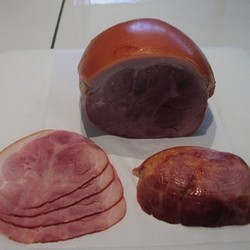 Belgian Meat (BBQ Premium Smoked Ham) from Fortune Gourmet Spl Pvt Ltd