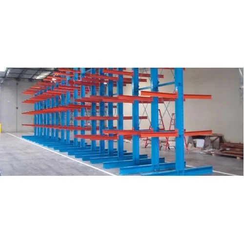 Industrial Cantilever Rack from LIFELONG METAL STORAGE