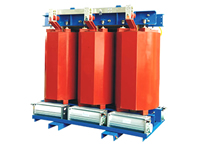 Cast Resin Transformers from Voltamp Transformers Ltd