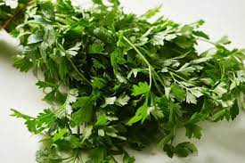 Parsley Leaves 