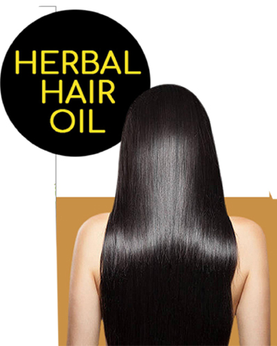 Moringa Herbal Hair Oil from PRN LIFESTYLE PVT LTD