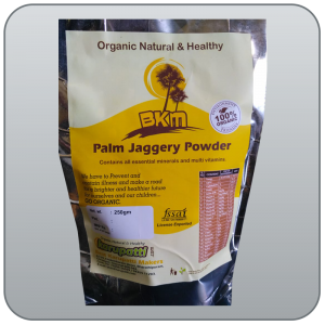 Palm Jaggery powder – 250 Gms from Karupatti - House of Palm