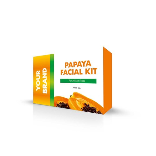 Papaya Facial Kit