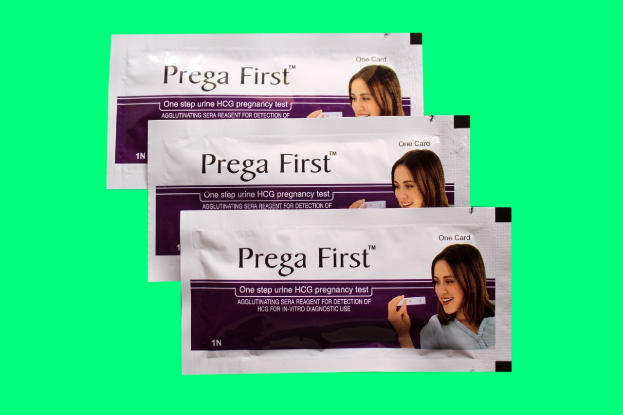 Prega Fist - Pregnancy Test Kit from Apex Infotech Systems