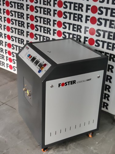Induction Hardening Machine from Foster Induction Private Limited