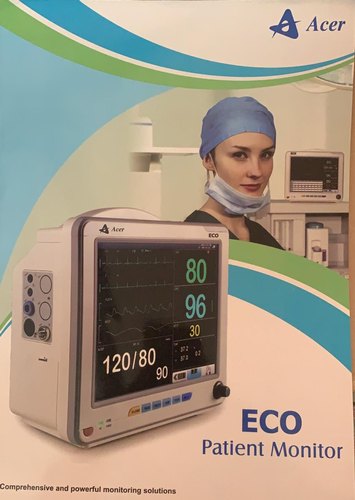 ECO Patient Monitor from G.R. Medical System