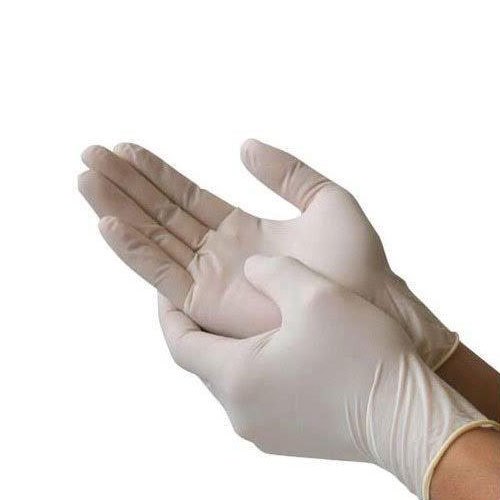Rubber Surgical Hand Gloves from Celery Pharma Private Limited