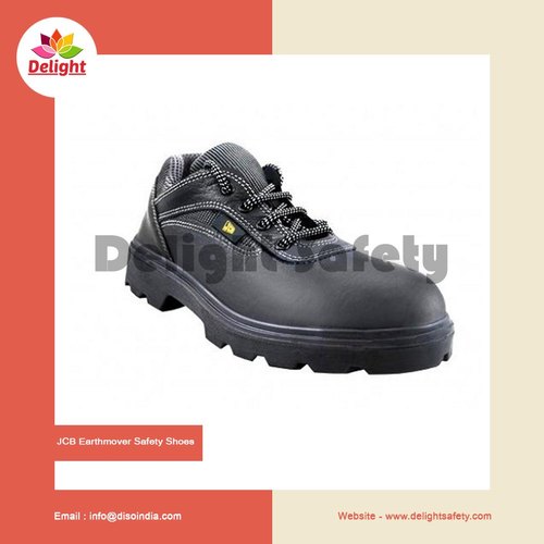 JCB Earthmover Industrial Safety Shoes from Delight Industrial Solutions Private Limited