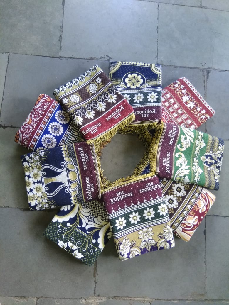 Cotton Colors Solapuri Chaddar from Vimal Furnishing Pune 
