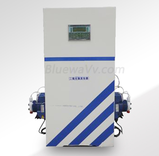 High-purity chlorine dioxide generator （Sodium chlorite） from bluewav