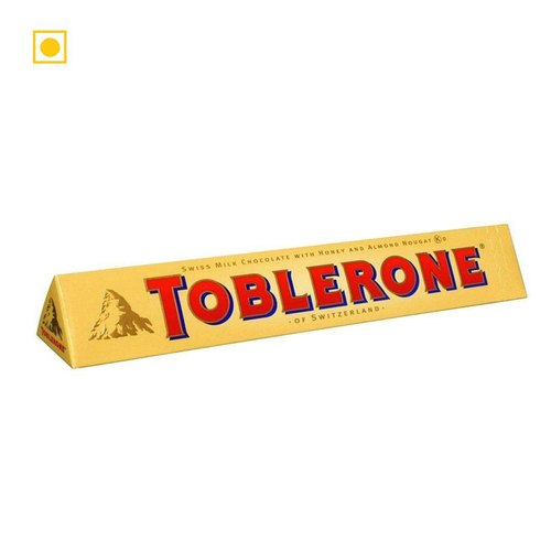 Toblerone Chocolate - 100G from SnackZack