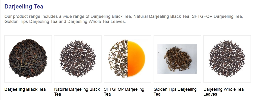 Darjeeling Tea