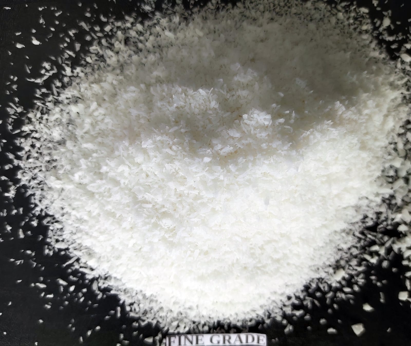 Desiccated Coconut High Fat Fine Grade from Aria Sentosa Abadi