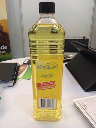 Canola oil from Senke Edible Oil Sdn.Bhd.