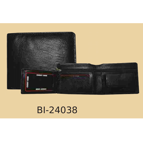 Mens Wallet - BI - 24038 from BARAKA INTERNATIONAL