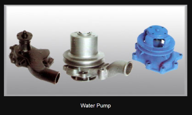 Water Pump from Nova International