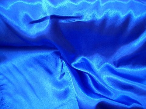 Polyester Satin Fabric from Dhruv Raj International