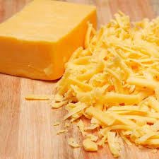 Premium-grade variety of Cheddar Cheese from Kudron Commodities