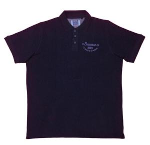 Black Polo T-Shirt