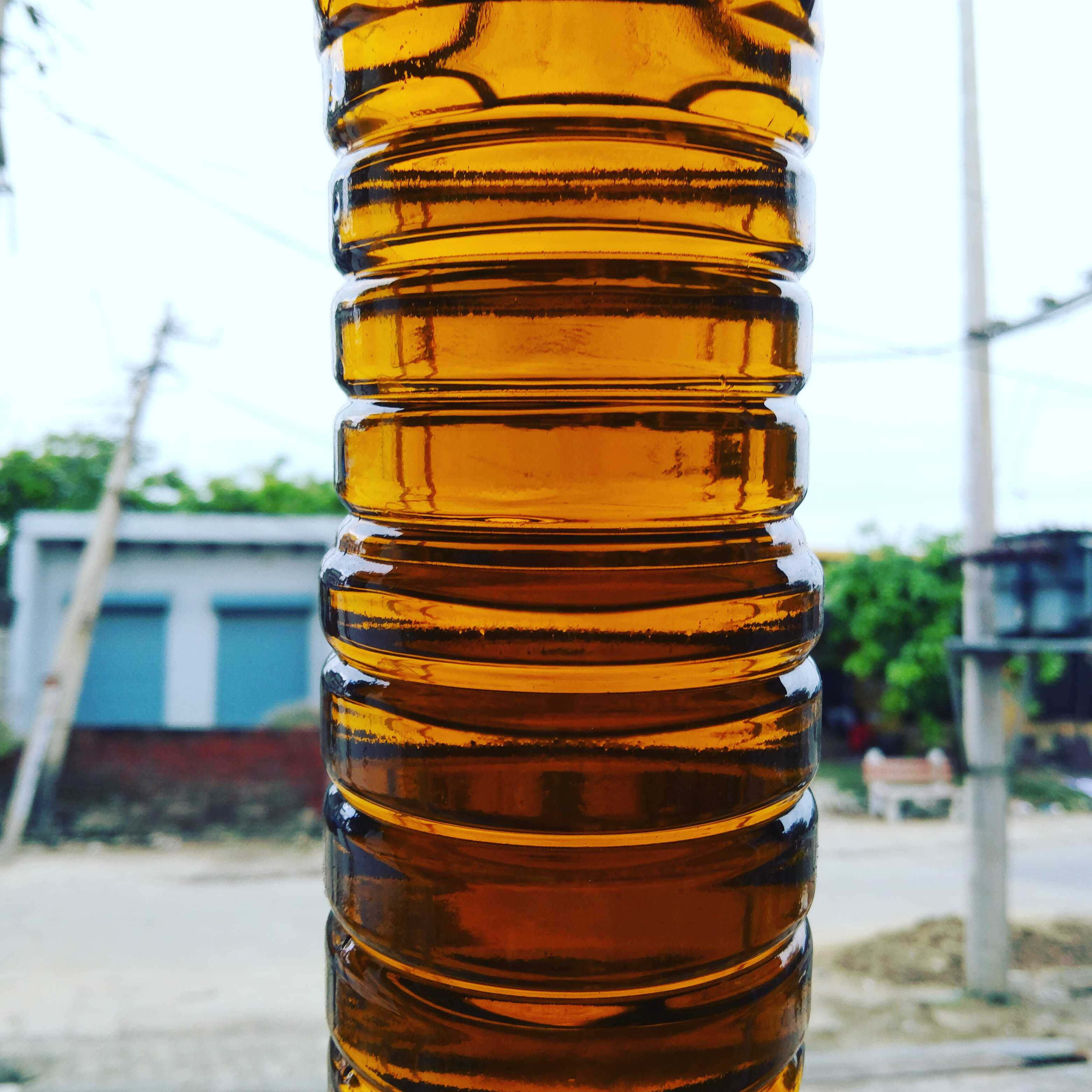 Loose mustard oil from KANAK TRADING COMPANY