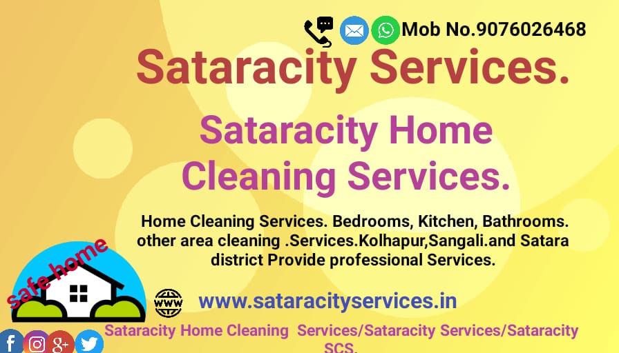 Sataracity Home Cleaning Services. from Sataracity Services