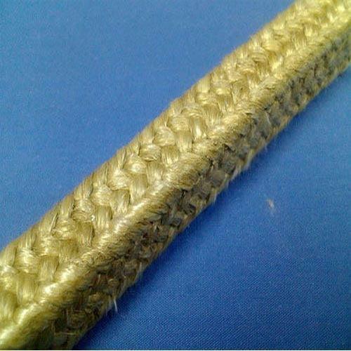 Vermiculite Coated Fiberglass Square Rope