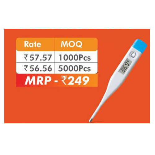 DT24 Digital Thermometer INC 18% GST from Tushti International Private Limited