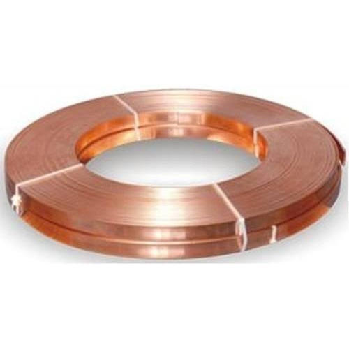 Copper Earthing Strip