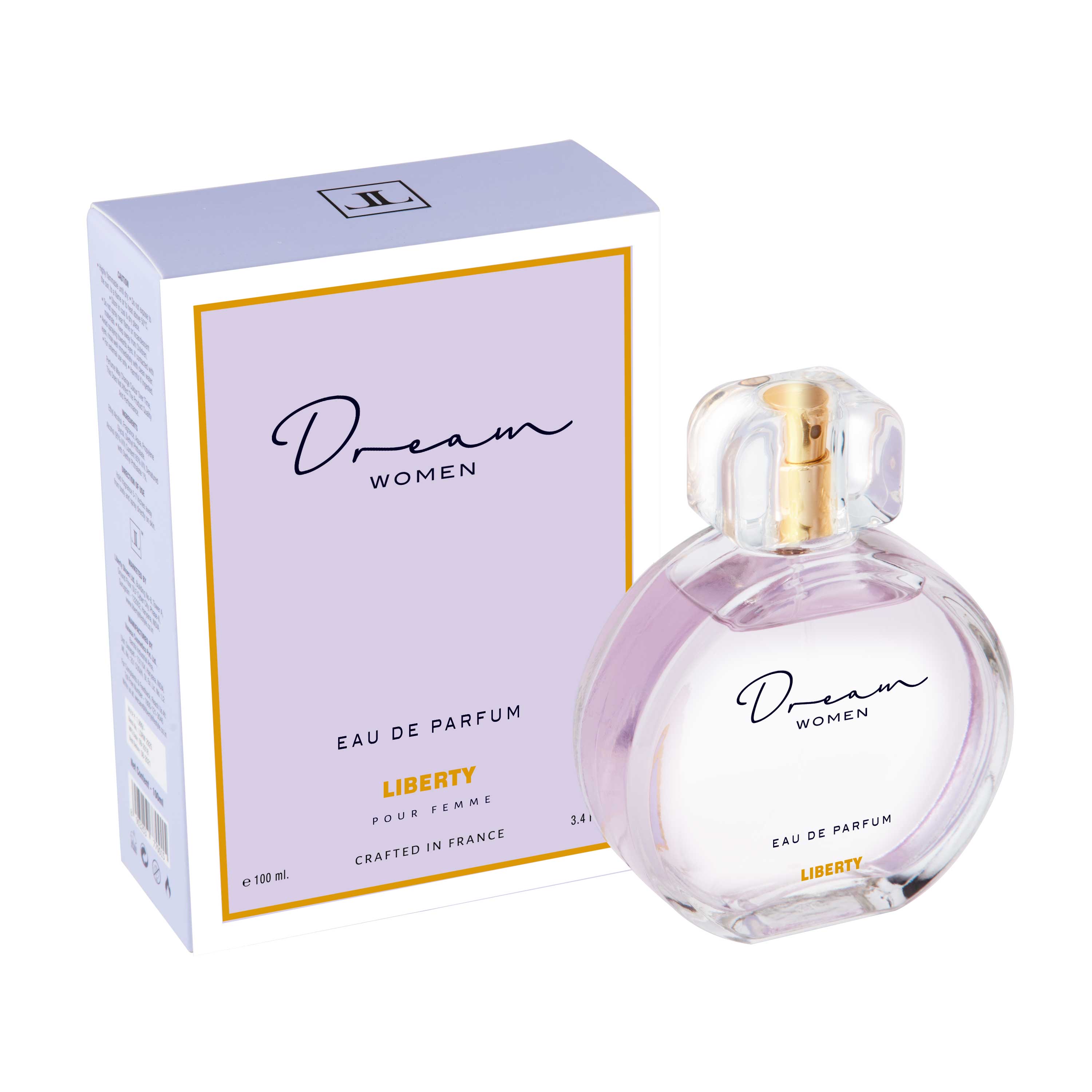 DREAM WOMEN - Eau De Perfume from LIBERTY LIFESTYLE