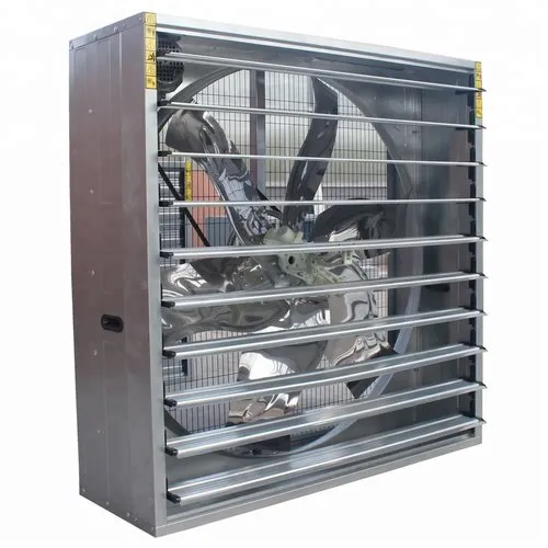 Industrial Electric Ventilation Fan from Marut Air