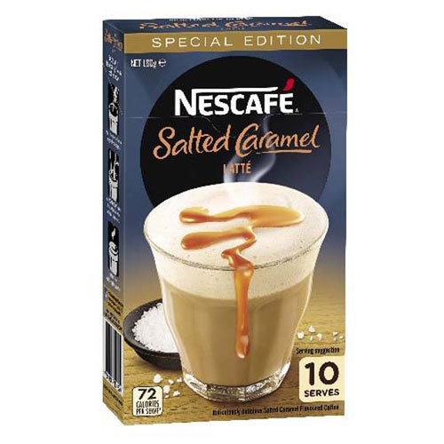 Nescafe Caramel Coffee from B.N. Traders