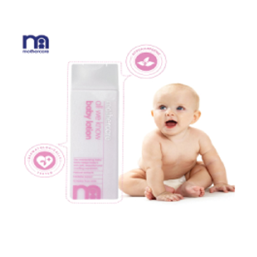 Baby Lotion from Mothercare from Mothercare