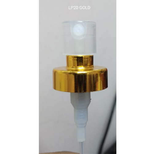 Crimp Spray Pump - LP20 Gold from Sigma Systems