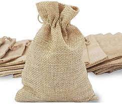 Jute Hessian Bag from Bismillah Jute International