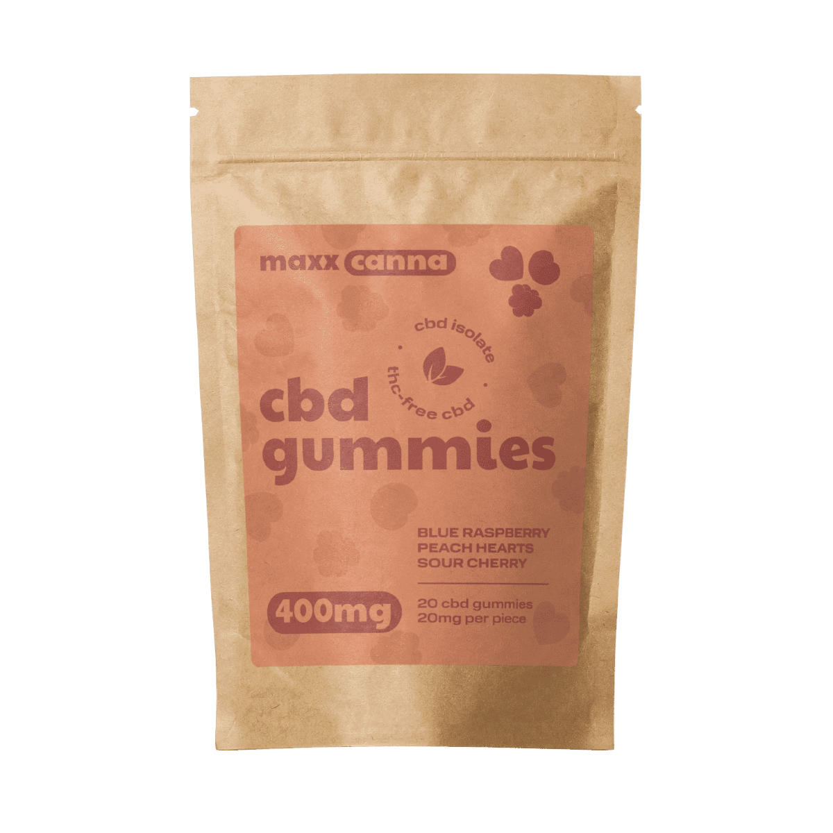 CBD Isolate Gummies