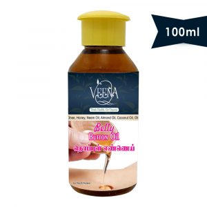 Veena Product Belly Button Oil