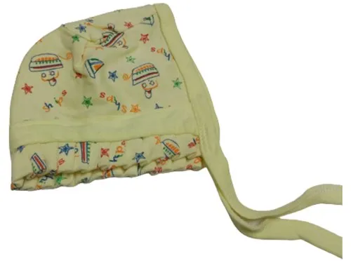 Baby Hosiery Cap from Sanskriti Inc