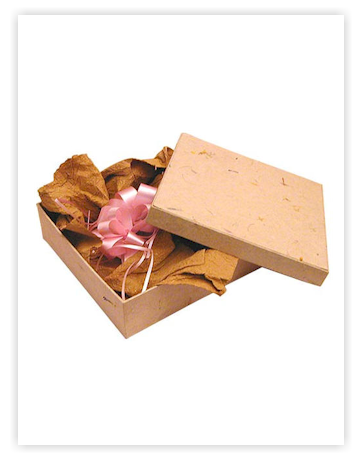 Handmade Paper Gift Boxes from A L Paper House LLP Jaipur 