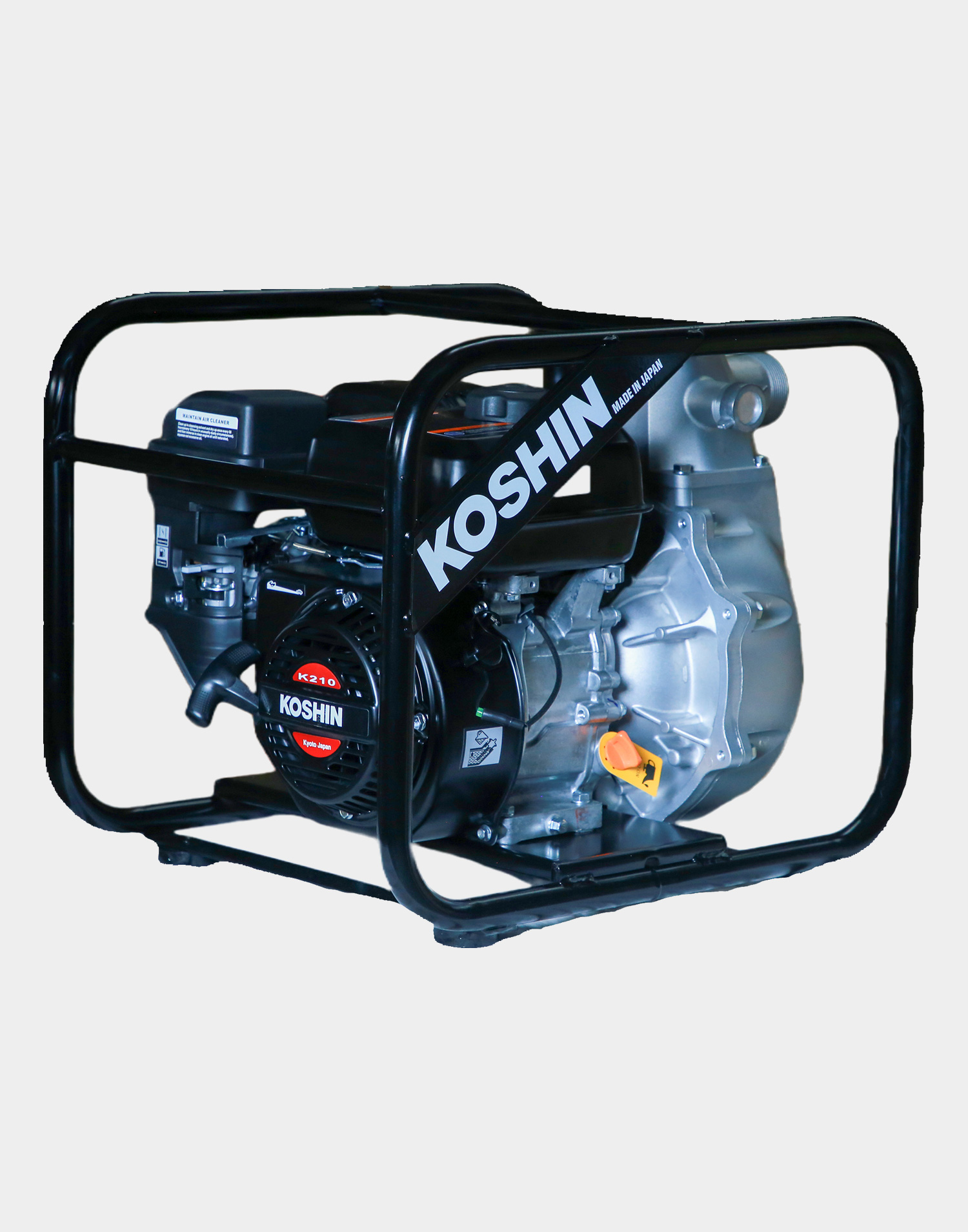 KOSHIN 2″ High Pressure Water Pump SERV-50Z