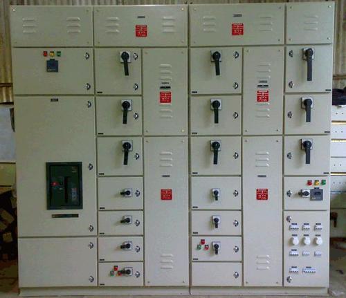 Electrical Panel from Royal Real Automation