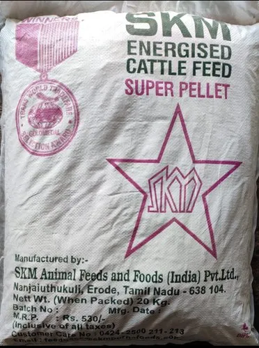 SKM Super Pellet 20kg